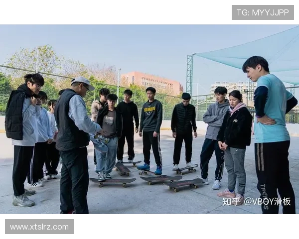 广州滑板队的成长历程与马拉松大满贯的精彩交汇之旅 广州滑板队的成长历程与马拉松大满贯的精彩交汇之旅