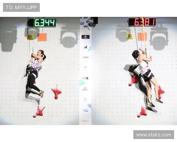 攀岩女将黄芳的成长之路与挑战分享 攀岩女将黄芳的成长之路与挑战分享