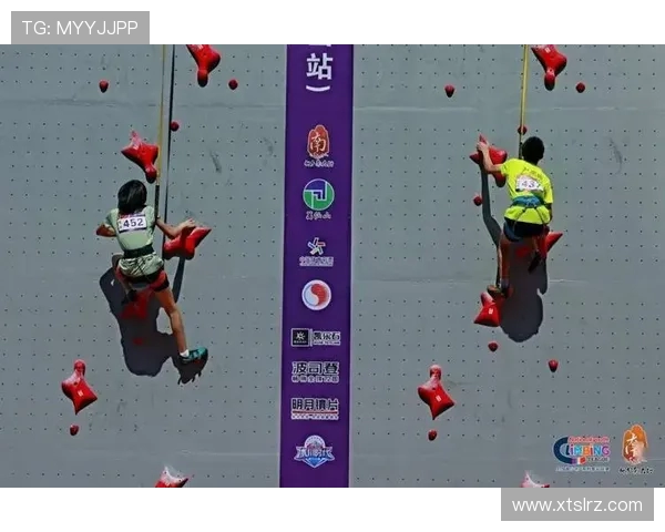 武汉攀岩队比赛经验分析与数据解读助力团队提升竞技水平