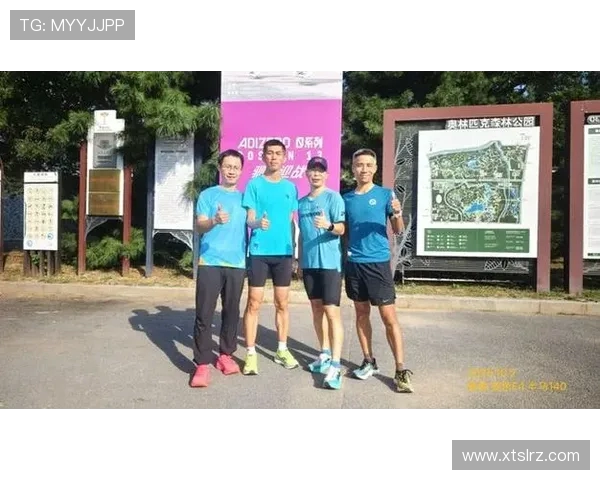 深圳城市马拉松点评：极限运动队默契配合展现团队精神与竞技魅力