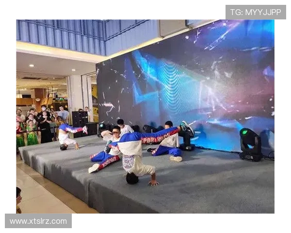 深圳街舞队的成功运营模式与市场趋势深度解析 深圳街舞队的成功运营模式与市场趋势深度解析