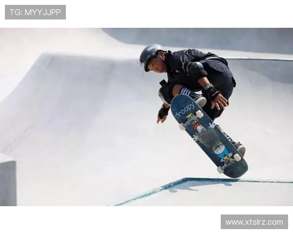 滑板精英赛回顾上海极限运动队展现速度与技巧的完美结合