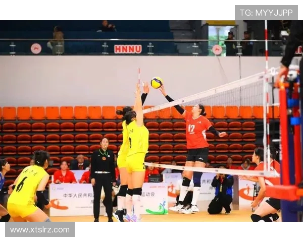 重庆排球队荣登排球状态排行榜首位引领全国排球新风潮