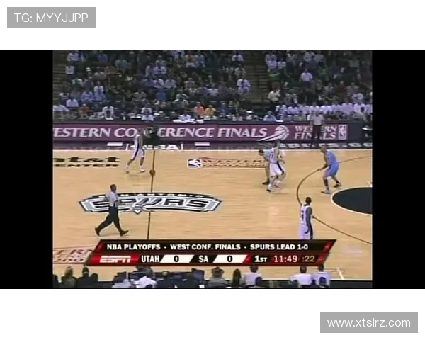 2016年NBA西部决赛精彩回顾马刺对雷霆的经典对决录像分析