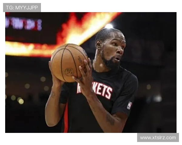 凯文杜兰特：从天赋异禀到冠军之路的传奇篮球生涯探索