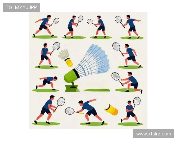 科学羽毛球训练指南:提升个人能力的有效方法与技巧分享