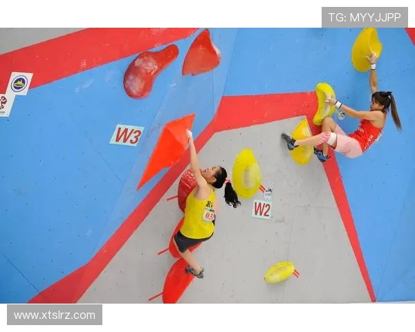 杭州城市马拉松点评：攀岩队展现团队力量与拼搏精神